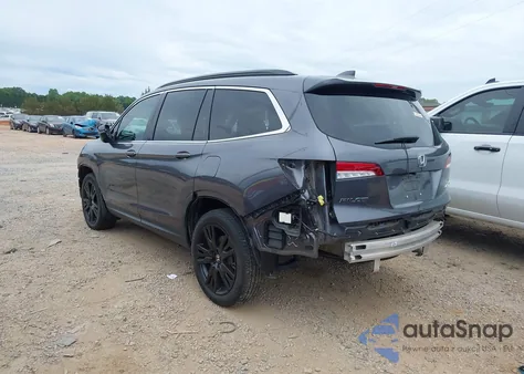 2022 Honda Pilot Awd Special Edition z USA, uszkodzony, nr VIN 5FNYF6H21NB096658